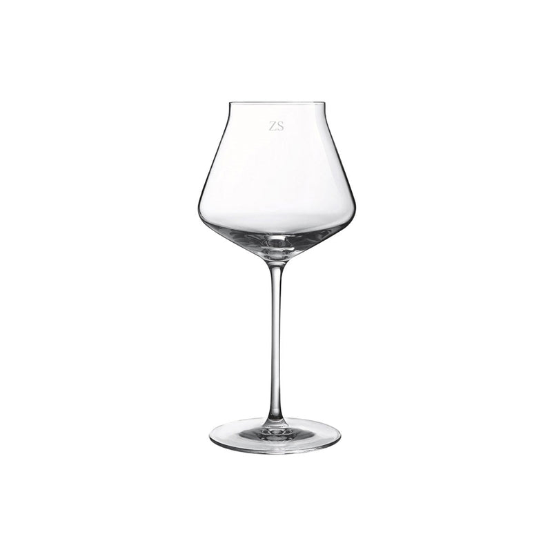 Astrology Wine Glass